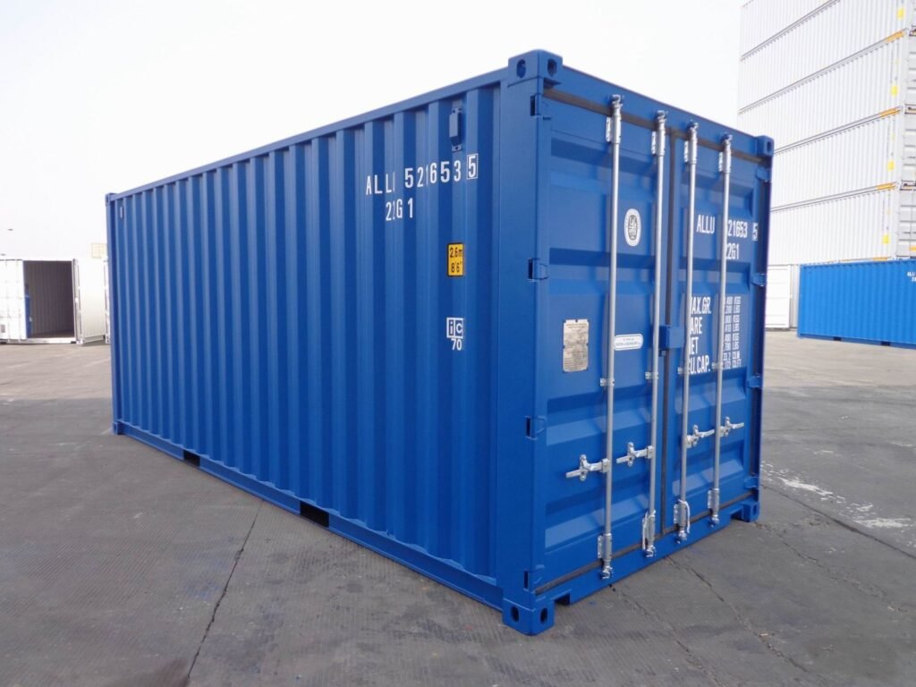 Ketahui Tentang Ukuran Container : 20 Feet & 40 Feet - Cara Mengirimkan Barang Dengan Container
