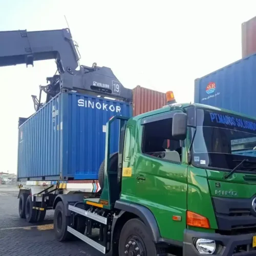 pengiriman container surabaya berpengalaman dan terpercaya selama 10 tahun